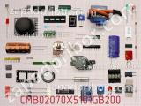 Резистор CMB02070X5101GB200 