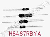 Резистор металлопленочный H8487RBYA фотография 2.