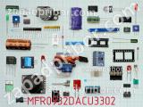 Резистор металлопленочный MFR0932DACU3302 