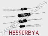 Резистор металлопленочный H8590RBYA фотография 3.