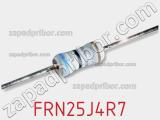 Резистор металлопленочный FRN25J4R7 фотография 2.