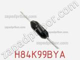 Резистор металлопленочный H84K99BYA фотография 3.