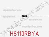 Резистор металлопленочный H8110RBYA фотография 3.