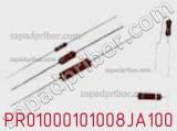 Резистор металлопленочный PR01000101008JA100 фотография 3.