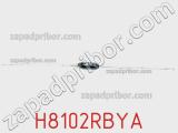 Резистор металлопленочный H8102RBYA фотография 3.