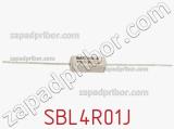 Резистор металлопленочный SBL4R01J 