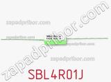 Резистор металлопленочный SBL4R01J фотография 2.