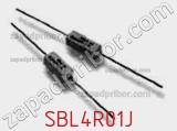 Резистор металлопленочный SBL4R01J фотография 3.
