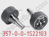 Потенциометр 357-0-0-1S22103 фотография 3.