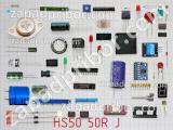 Резистор HS50 50R J 