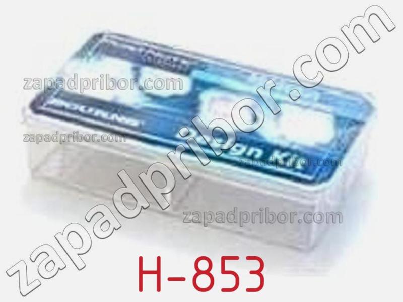 Потенциометр H-853 фотография 1.