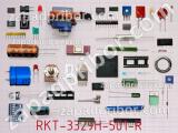 Резистор подстроечный RKT-3329H-501-R