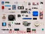 Резистор подстроечный RKT-3296W-501-R