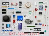 Резистор подстроечный RKT-3296X-224-R