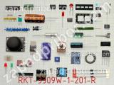 Резистор подстроечный RKT-3309W-1-201-R