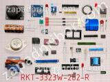 Резистор подстроечный RKT-3323W-202-R