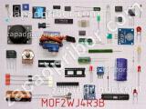 Резистор металлопленочный  MOF2WJ4R3B 