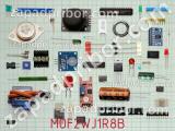 Резистор металлопленочный  MOF2WJ1R8B 