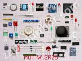 Резистор металлопленочный  MOF1WJ2R2B 