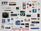 Резистор металлопленочный  MOF1WJ030B