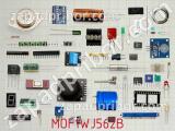 Резистор металлопленочный  MOF1WJ562B 