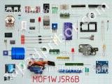 Резистор металлопленочный  MOF1WJ5R6B 