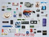 Резистор металлопленочный  MOF1WJ513B 