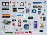 Резистор металлопленочный  MOF1WJ680B