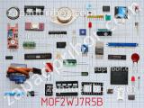 Резистор металлопленочный  MOF2WJ7R5B 