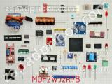 Резистор металлопленочный  MOF2WJ2R7B