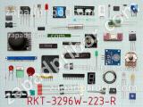 Резистор подстроечный RKT-3296W-223-R