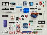 Резистор подстроечный RKT-3266P-104-R