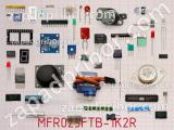 Резистор переменный MFR025FTB-1K2R