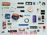 Резистор переменный MFR025FTB-3K9R