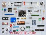 Резистор переменный MFR025FTB-150R