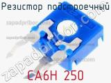 CA6H 250