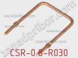 Резистор проволочный CSR-0.8-R030 