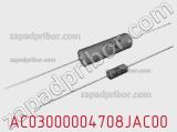 Резистор проволочный AC03000004708JAC00 фотография 2.