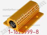 Резистор проволочный 1-1625999-8 