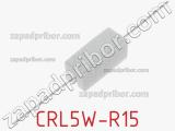 Резистор проволочный CRL5W-R15 