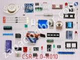 Резистор проволочный CSR-2.0-R010 