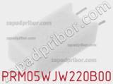 Резистор проволочный PRM05WJW220B00 