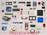 Резистор проволочный PRW020JW180B00 