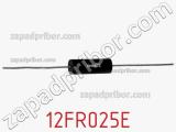 Резистор проволочный 12FR025E фотография 2.