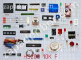 Резистор проволочный HS200 10K F 