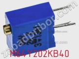 Потенциометр M64Y202KB40 фотография 3.