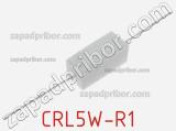 Резистор проволочный CRL5W-R1 