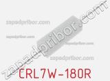 Резистор проволочный CRL7W-180R 
