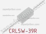 Резистор проволочный CRL5W-39R 