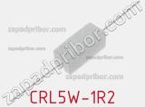 Резистор проволочный CRL5W-1R2 